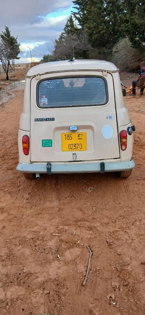 Renault 4 1985 