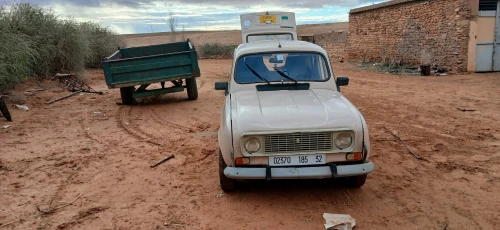 Renault 4 1985 