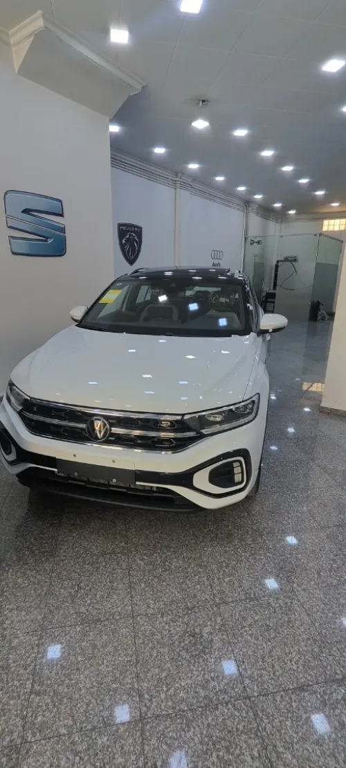 Volkswagen T-Roc 2025 R- Line Edition 