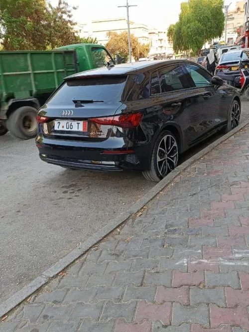 Audi A3 2022 A3