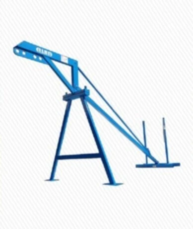 Panneau plateforme nacelle suspendu 
