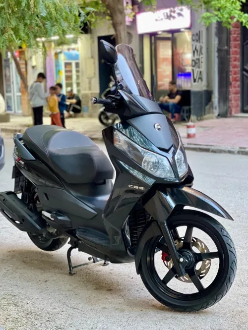 Sym Ciyticom300s 2018