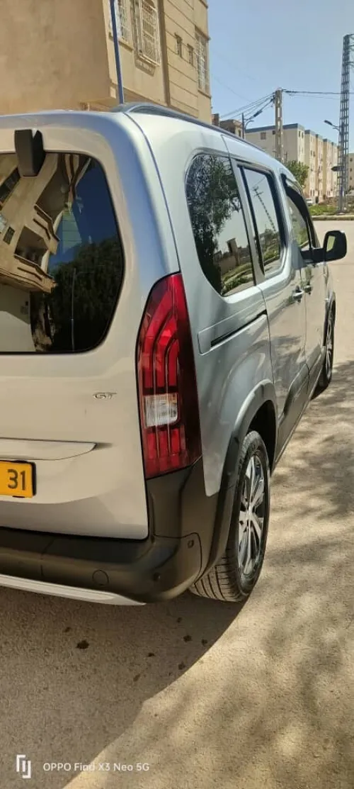Peugeot Rifter 2024 GT