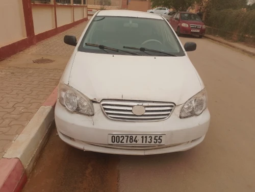 BYD F3 2013 F3
