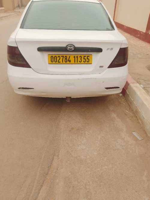 BYD F3 2013 F3