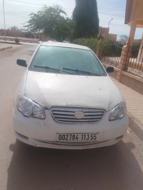 BYD F3 2013 F3