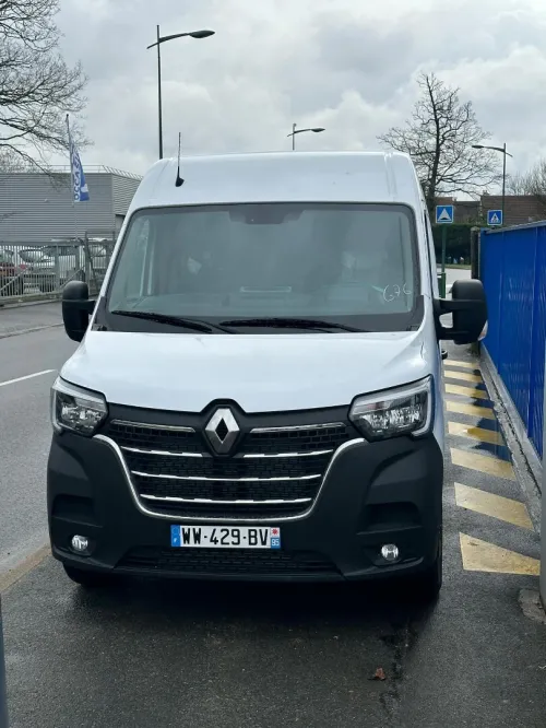 Renault Master 2024