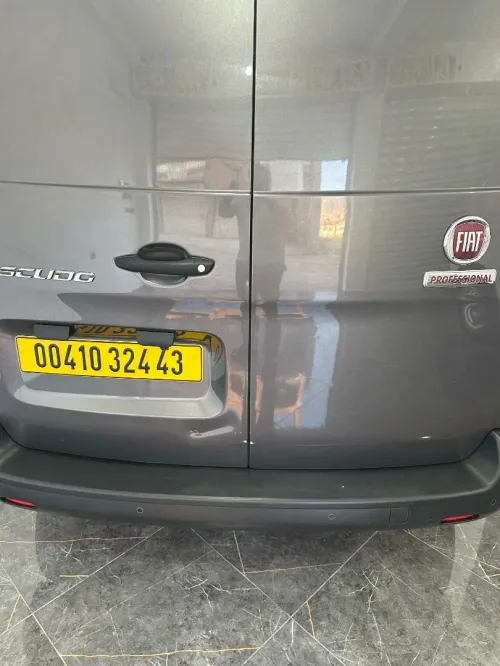 Fiat Scodo 2024