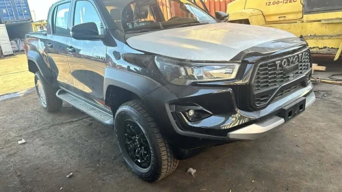 Toyota GR 2025 
