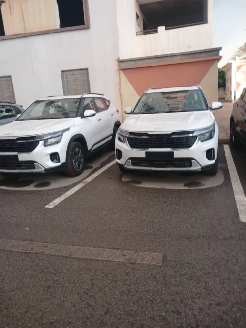 Kia Seltos 2025 Luxury