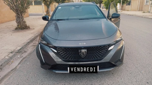 Peugeot 308 2022 Gt