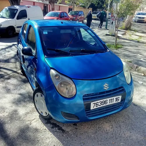 Suzuki Celerio 2011 Celerio
