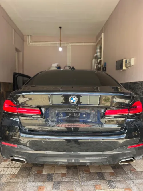 BMW Série 5 2021 Sport M