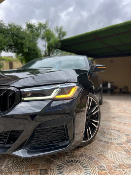 BMW Série 5 2021 Sport M