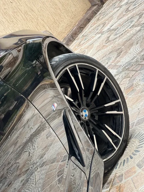 BMW Série 5 2021 Sport M