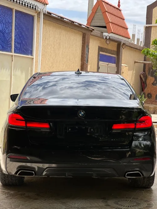 BMW Série 5 2021 Sport M