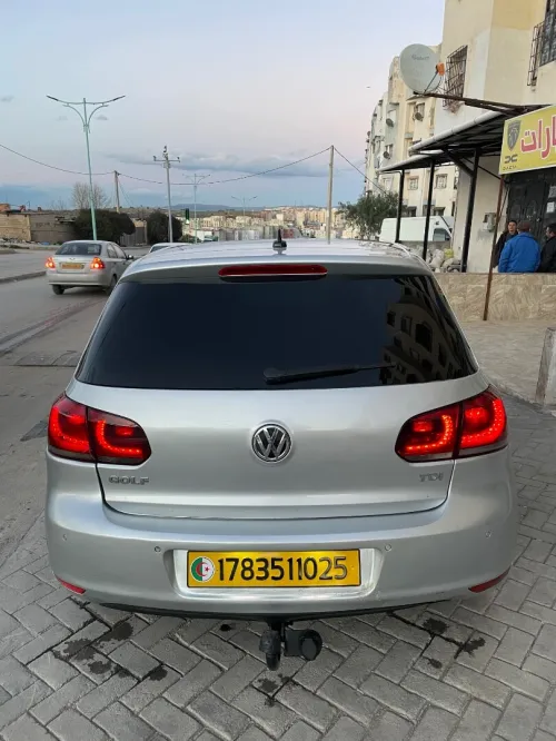 Volkswagen Golf 6 2010 Style