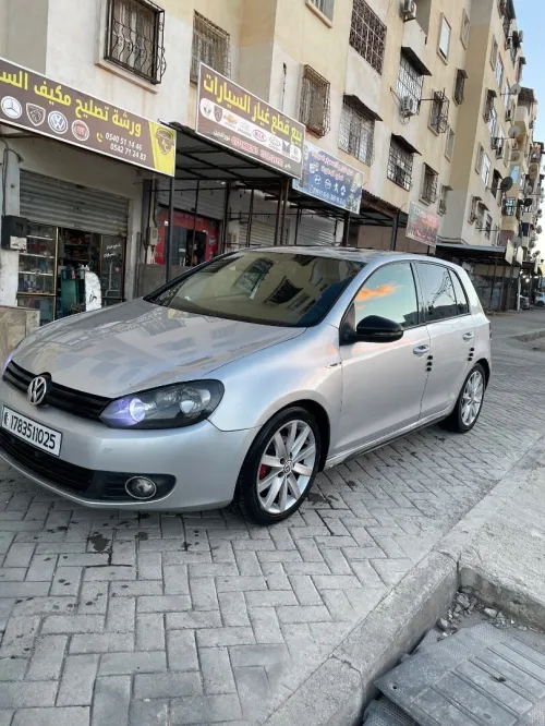 Volkswagen Golf 6 2010 Style