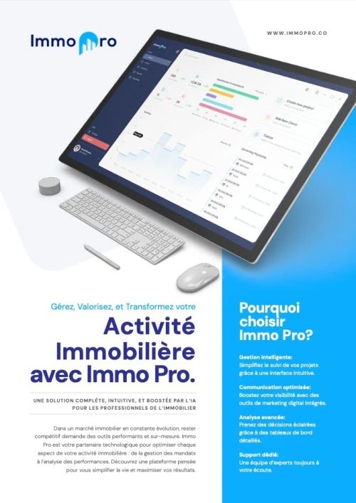 Logiciel Gestion Immobilière