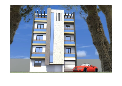 Vente Appartement F2 Alger Birkhadem