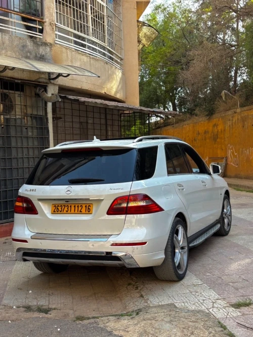 Mercedes ML 2012 250 CDI Pack AMG