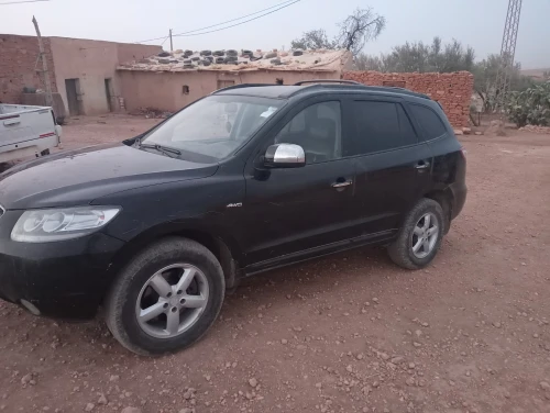 Hyundai SantaFe 2008 SantaFe