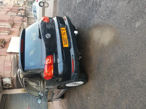 Volkswagen Tiguan 2014 MATCH