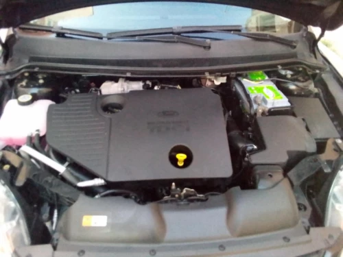 Ford Focus 5 portes 2011 Focus 5 portes