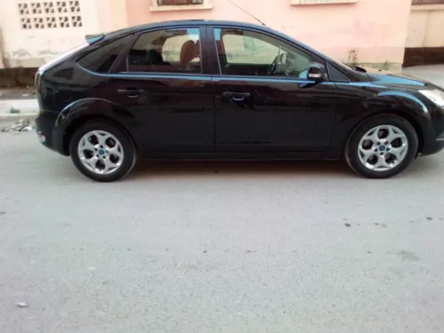 Ford Focus 5 portes 2011 Focus 5 portes