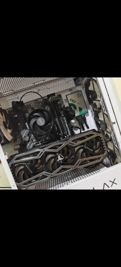Rtx 3070 ti phoenix 8gb GDD6X