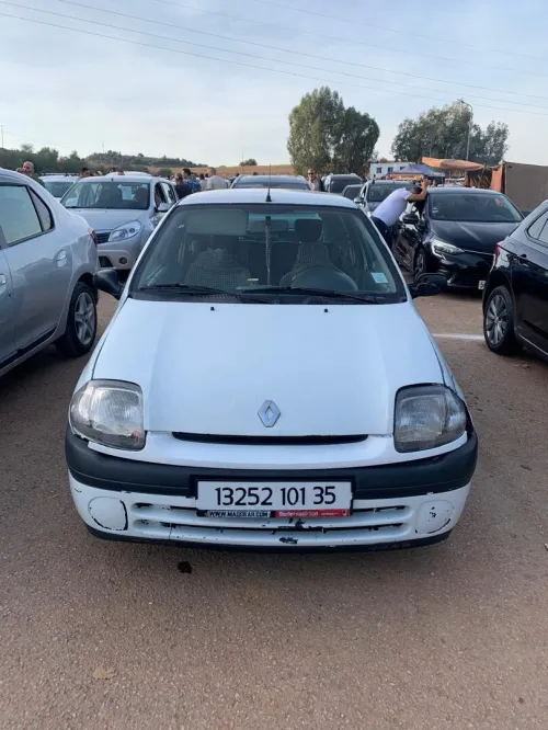 Renault Clio 2 2001 Clio 2
