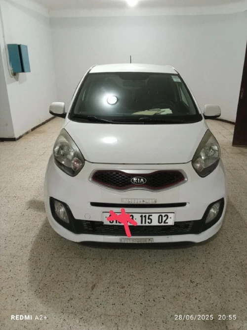 Kia Pop plus 2015 