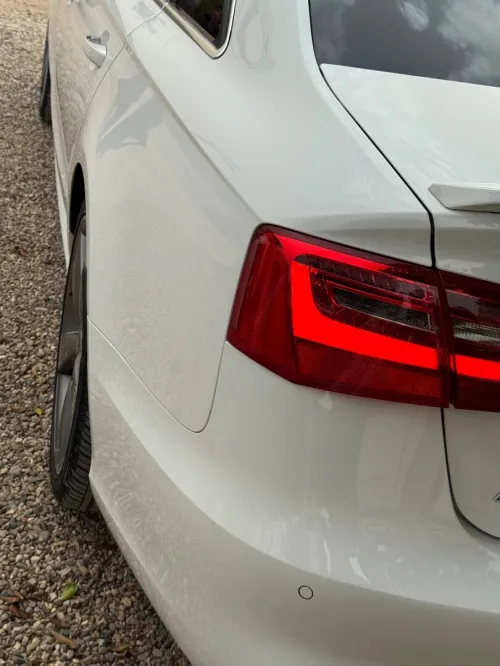 Audi A6 2013 Ambition