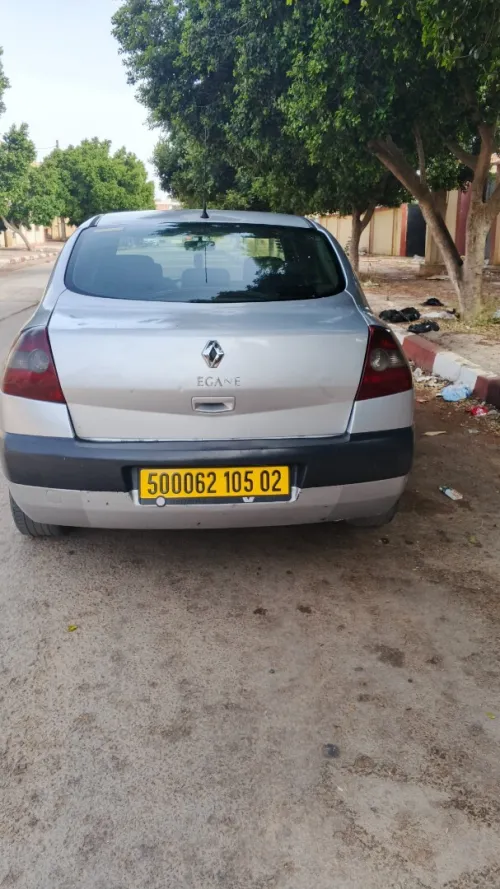 Renault Megane 2 Classique 2005 Megane 2 Classique