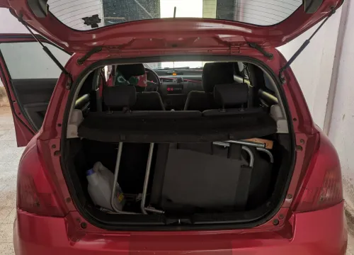 Suzuki Swift 2007 