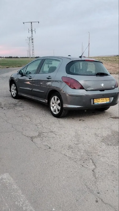 Peugeot 308 2011 308