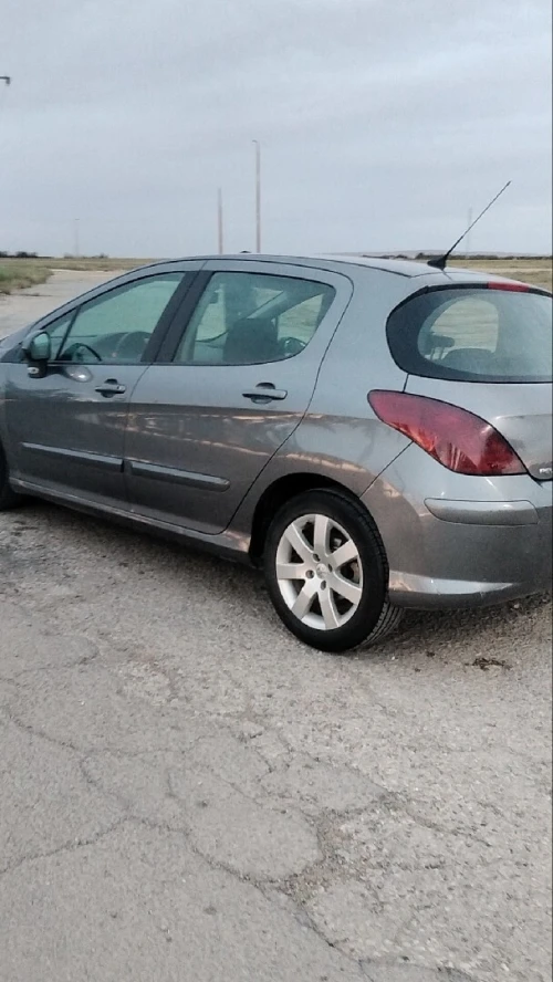 Peugeot 308 2011 308
