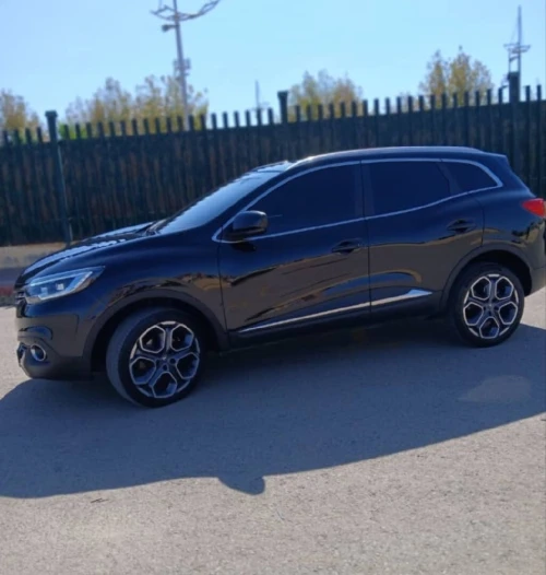 Renault Kadjar 2018 Intens