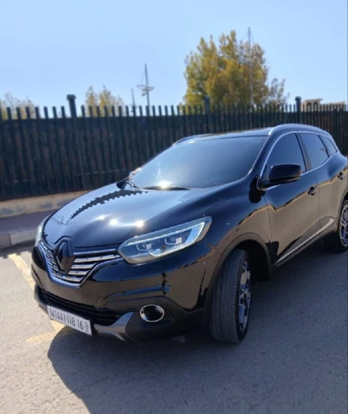 Renault Kadjar 2018 Intens