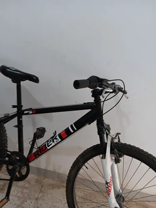 Velo rock rider