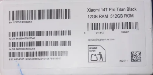 Xiaomi 14T pro