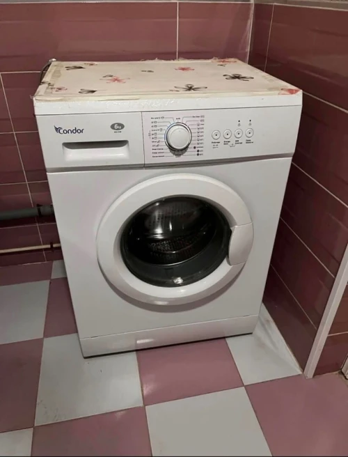 Machine à lave