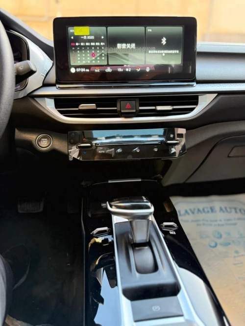 Kia K3 2025 Finition Luxury