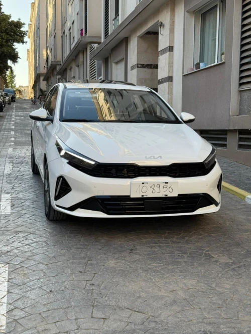 Kia K3 2025 Finition Luxury