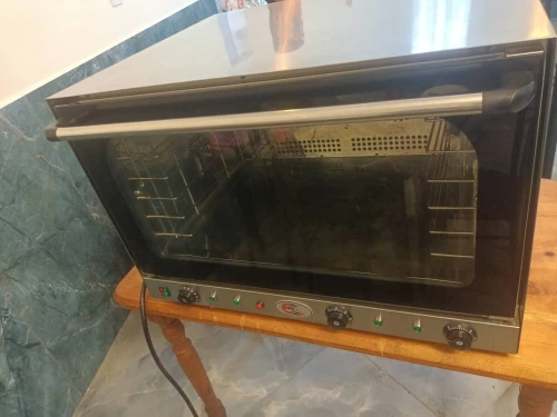 Fours ventilé comaf star
