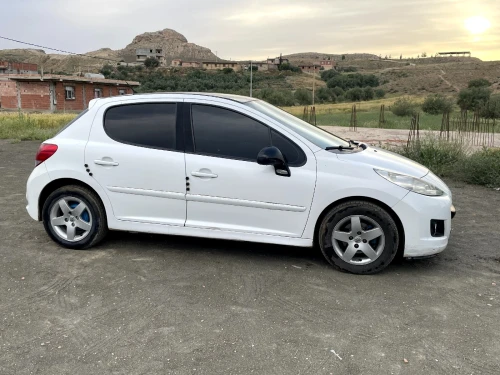 Peugeot 207 2012 Allure