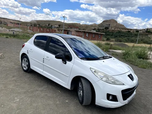 Peugeot 207 2012 Allure