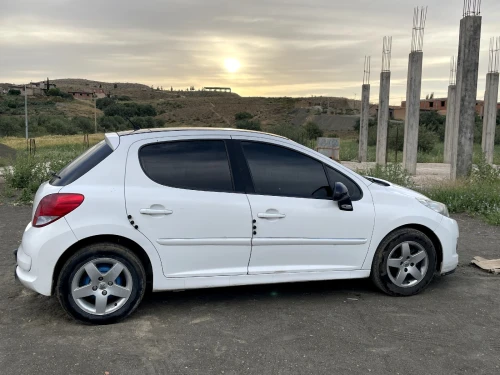 Peugeot 207 2012 Allure