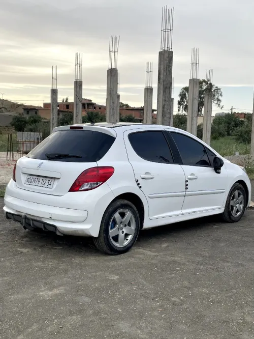 Peugeot 207 2012 Allure