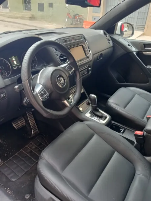 Volkswagen Tiguan 2014 R-Line